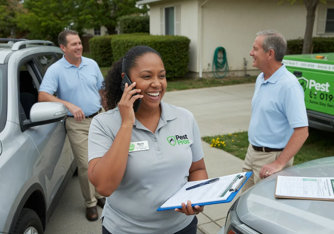 Pest Control Lowndesville, SC FAQs